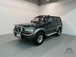 1995 Toyota Land Cruiser VX Limited full