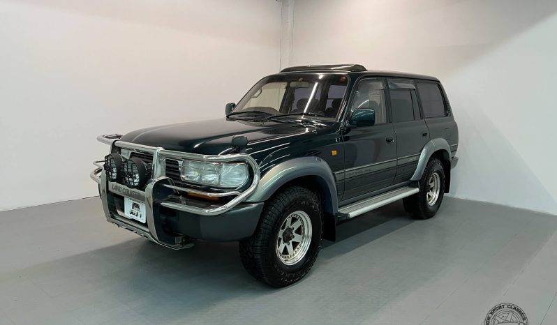 1995 Toyota Land Cruiser VX Limited full