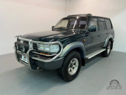 1995 Toyota Land Cruiser VX Limited full