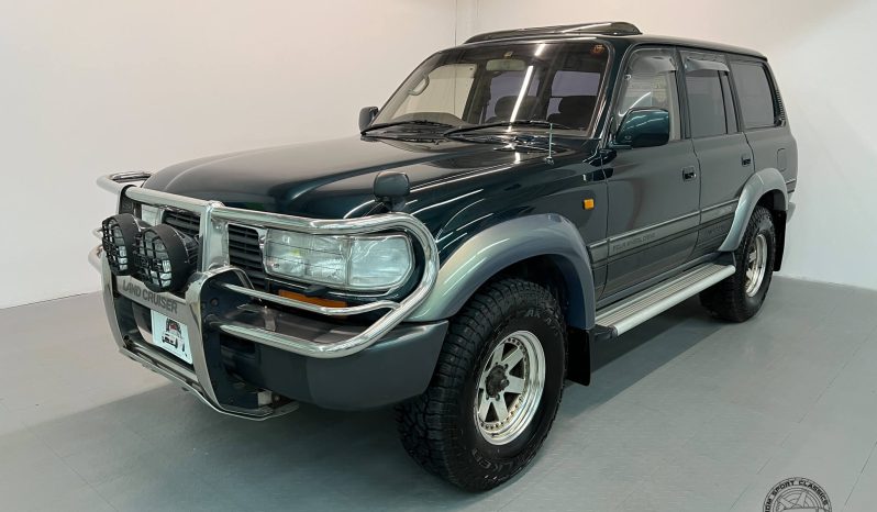 1995 Toyota Land Cruiser VX Limited full