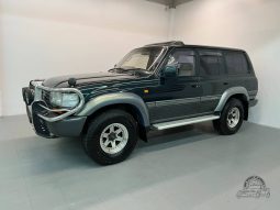 1995 Toyota Land Cruiser VX Limited full