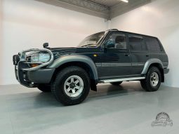 1995 Toyota Land Cruiser VX Limited full