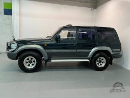 1995 Toyota Land Cruiser VX Limited full