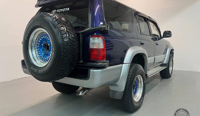 1997 Toyota Hilux SSR-G full