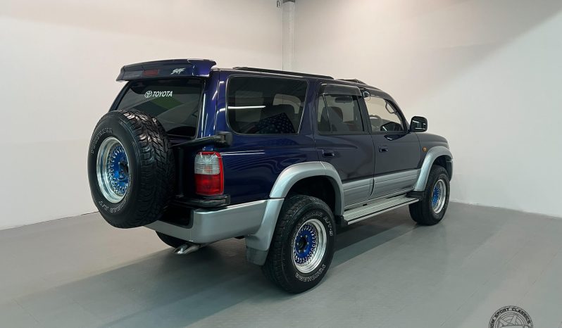 1997 Toyota Hilux SSR-G full