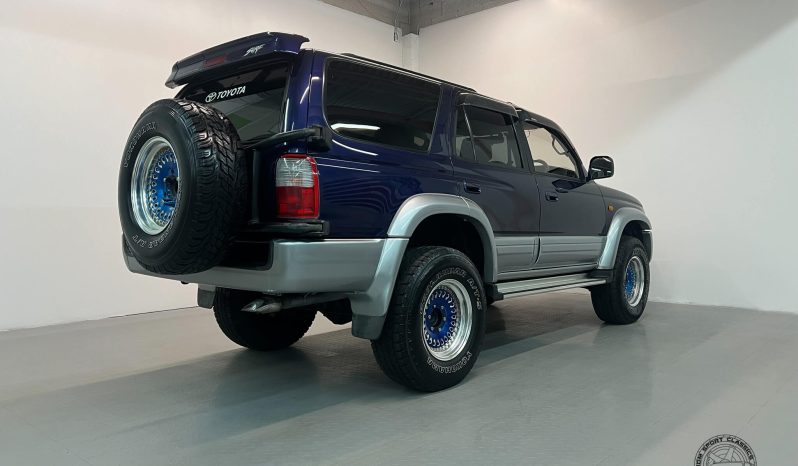 1997 Toyota Hilux SSR-G full