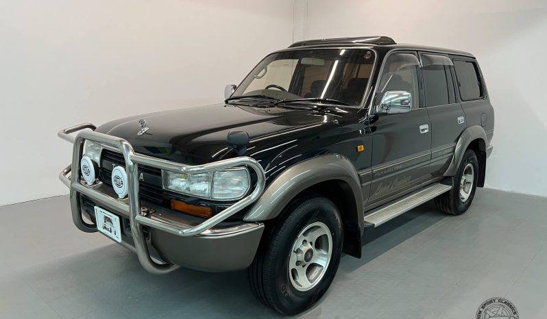 1994 Toyota Land Cruiser VX Limited full