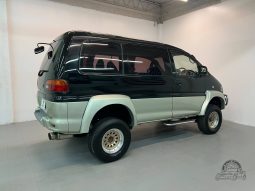 1994 Mitsubishi Delica Super Exceed Crystal-Lite Roof full