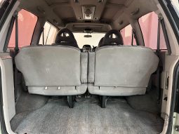 1994 Mitsubishi Delica Super Exceed Crystal-Lite Roof full