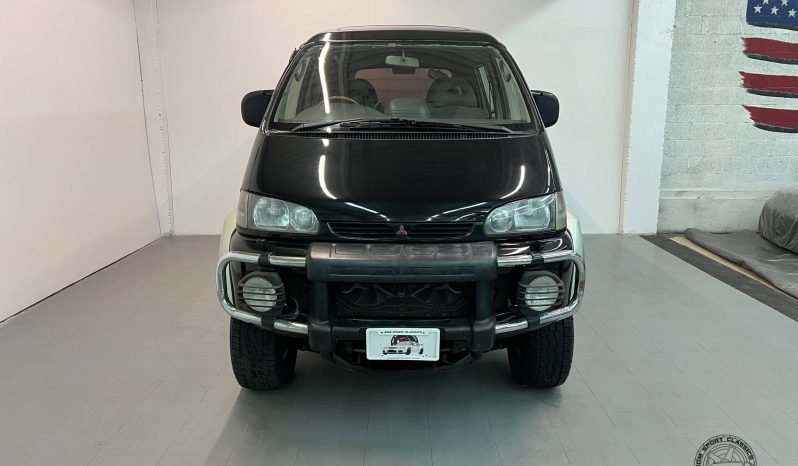 1994 Mitsubishi Delica Super Exceed Crystal-Lite Roof full