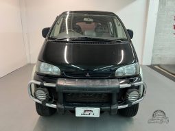 1994 Mitsubishi Delica Super Exceed Crystal-Lite Roof full