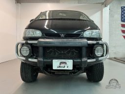 1994 Mitsubishi Delica Super Exceed Crystal-Lite Roof full