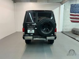 1996 Toyota Land Cruiser Prado SX full