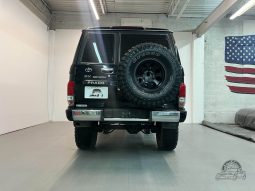 1996 Toyota Land Cruiser Prado SX full