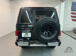 1996 Toyota Land Cruiser Prado SX full