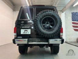 1996 Toyota Land Cruiser Prado SX full