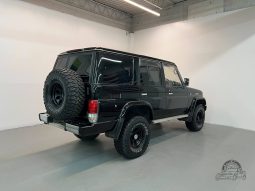 1996 Toyota Land Cruiser Prado SX full