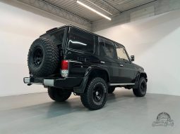 1996 Toyota Land Cruiser Prado SX full