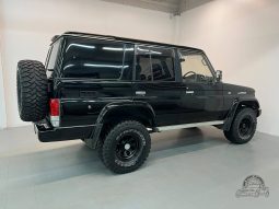 1996 Toyota Land Cruiser Prado SX full