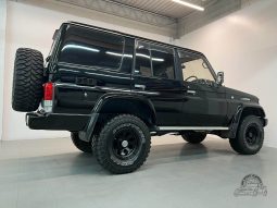 1996 Toyota Land Cruiser Prado SX full