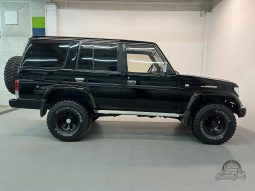 1996 Toyota Land Cruiser Prado SX full