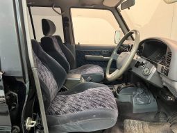 1996 Toyota Land Cruiser Prado SX full