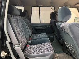 1996 Toyota Land Cruiser Prado SX full