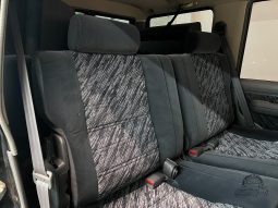 1996 Toyota Land Cruiser Prado SX full