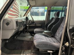 1996 Toyota Land Cruiser Prado SX full