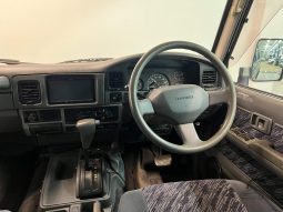 1996 Toyota Land Cruiser Prado SX full