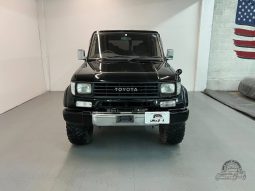 1996 Toyota Land Cruiser Prado SX full