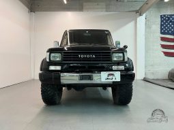 1996 Toyota Land Cruiser Prado SX full