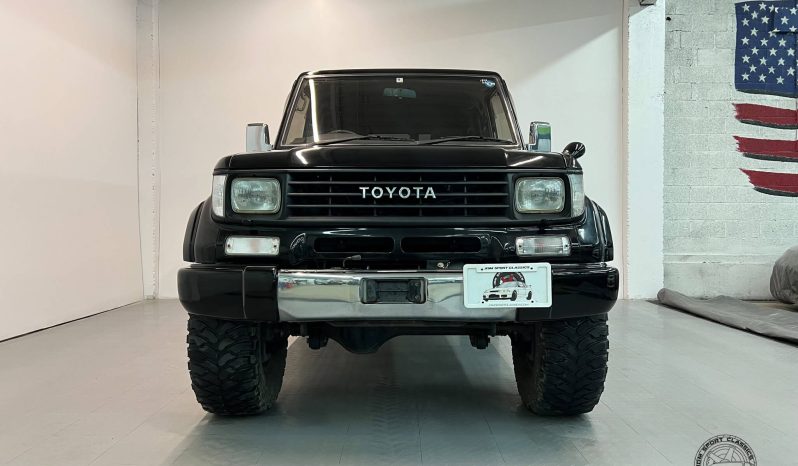 1996 Toyota Land Cruiser Prado SX full