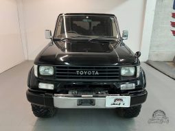 1996 Toyota Land Cruiser Prado SX full