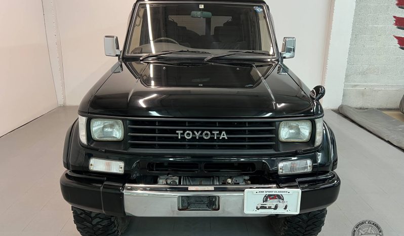 1996 Toyota Land Cruiser Prado SX full