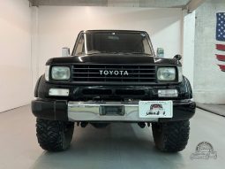 1996 Toyota Land Cruiser Prado SX full