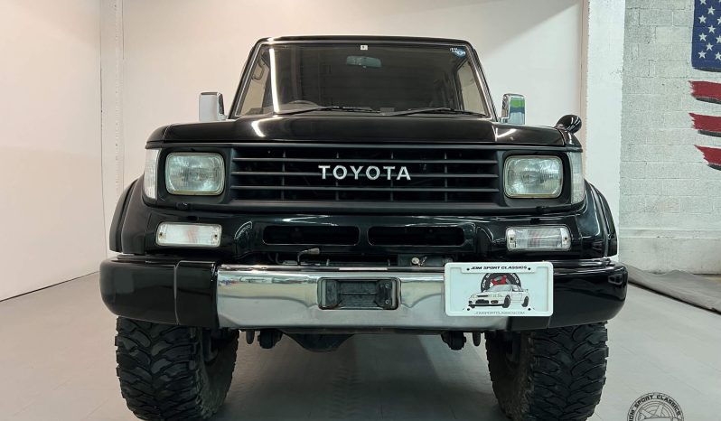 1996 Toyota Land Cruiser Prado SX full