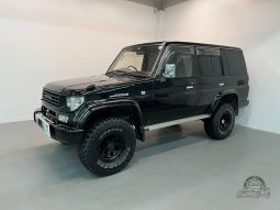 1996 Toyota Land Cruiser Prado SX full