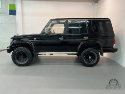 1996 Toyota Land Cruiser Prado SX full