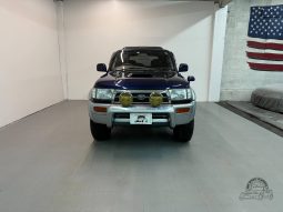 1997 Toyota Hilux SSR-G full