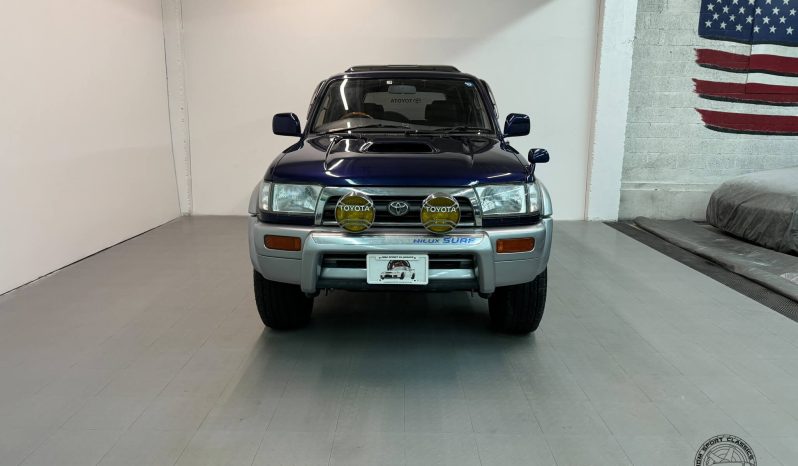 1997 Toyota Hilux SSR-G full