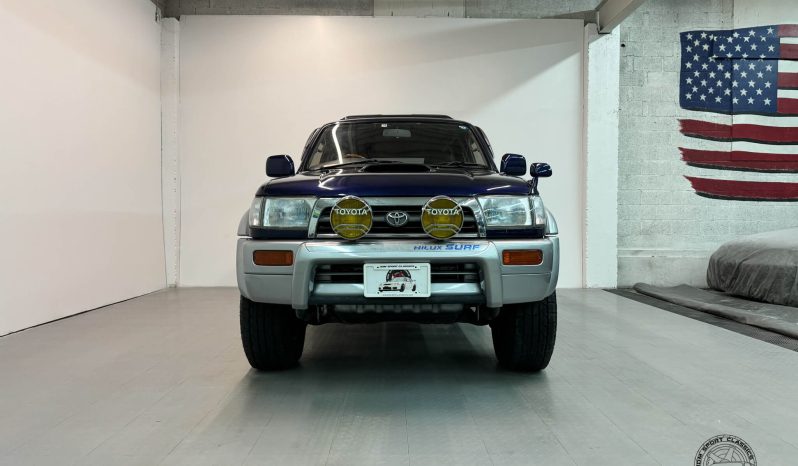 1997 Toyota Hilux SSR-G full