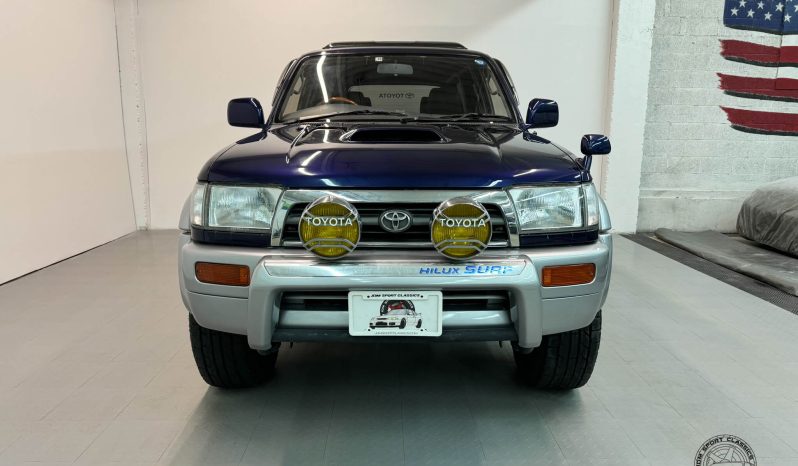 1997 Toyota Hilux SSR-G full