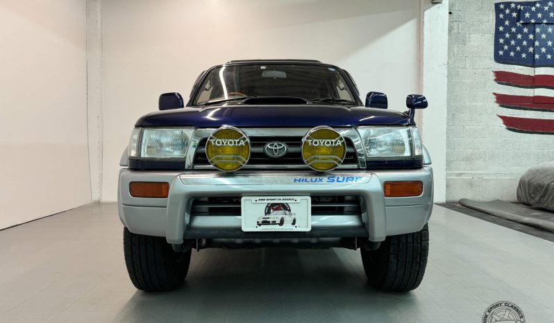 1997 Toyota Hilux SSR-G full