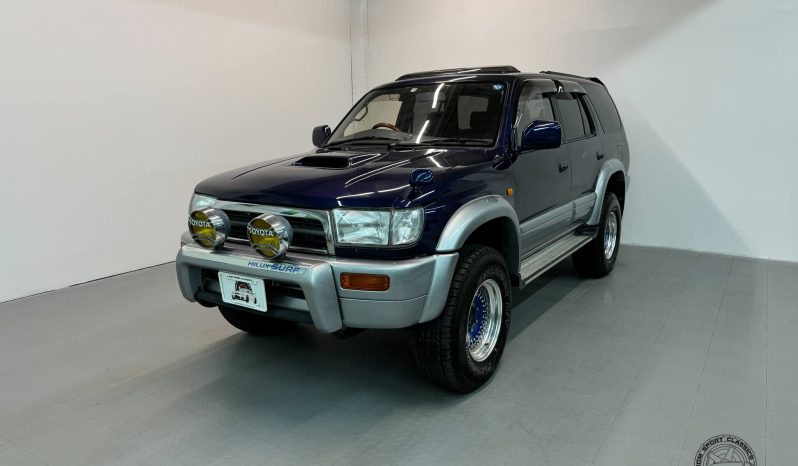 1997 Toyota Hilux SSR-G full