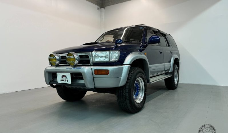 1997 Toyota Hilux SSR-G full