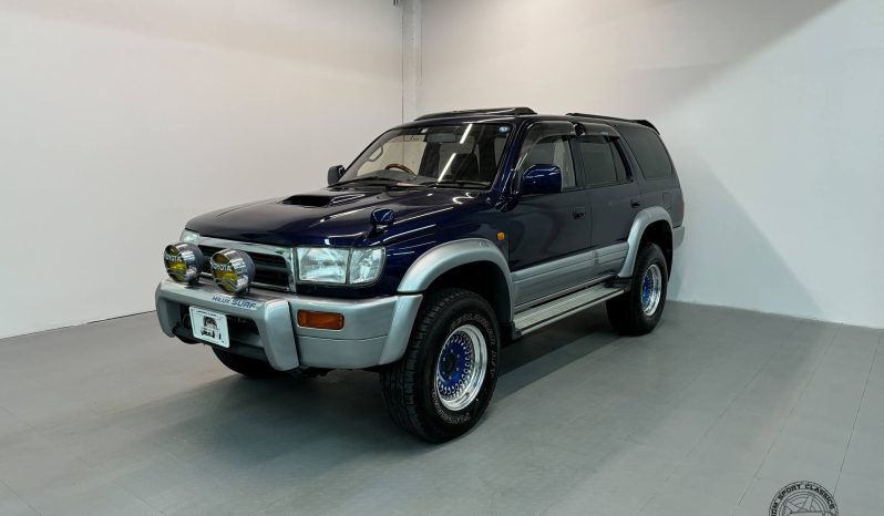 1997 Toyota Hilux SSR-G full