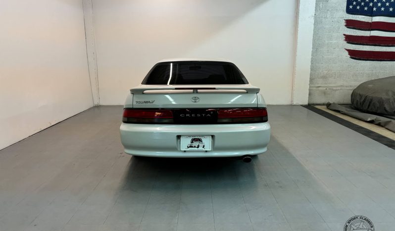 1994 Toyota Cresta Tourer V full