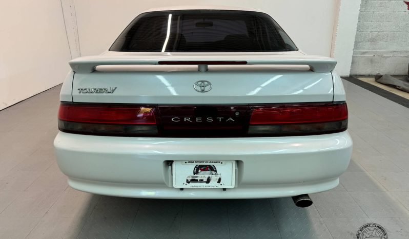 1994 Toyota Cresta Tourer V full