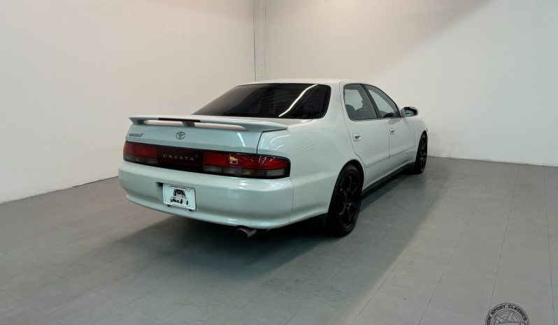 1994 Toyota Cresta Tourer V full